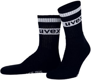 Socken "Basic", schwarz