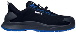  uvex 1 x-craft, Seitenansicht