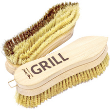 Drahtbürste "GRILL", spitz