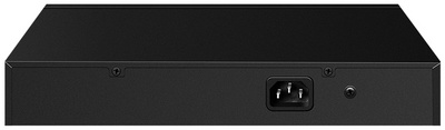 19" Gigabit Ethernet Switch, 24 Port, Unmanaged