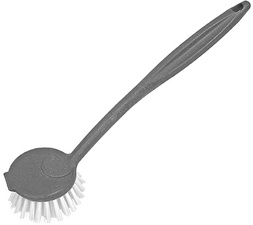 Spülbürste, rund