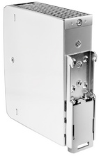 Bloc d'alimentation pour rail DIN, 120 watts / 48 volts