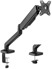 Monitorarm aus Aluminium, Armlänge: 450 mm