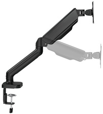 Monitorarm aus Aluminium, Armlänge: 450 mm