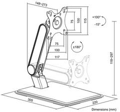 Dimensions