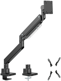 Monitorarm aus Aluminium, Armlänge: 526 mm