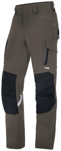 Pantalon cargo pour homme suXXeed craft, kaki