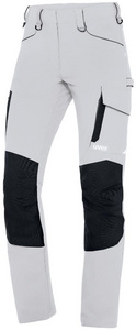 Damen-Cargohose suXXeed craft, weiß