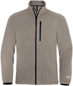 Polaire pour hommes suXXeed craft, beige
