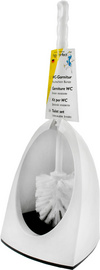 WC-Garnitur "Ergonomic", weiß