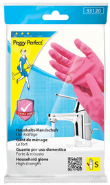 Latex-Universal-Handschuh Extra Grip, S