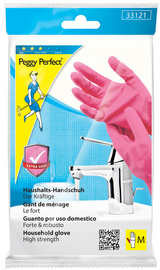 Latex-Universal-Handschuh Extra Grip, M
