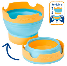 Wasserbecher Noris junior, faltbar