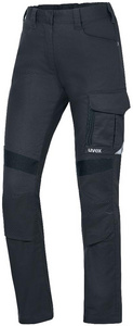 Damen-Cargohose suXXeed industry, graphit