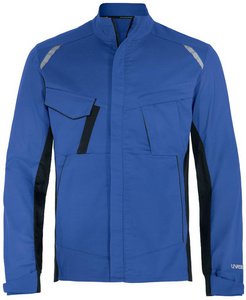 Arbeitsjacke suXXeed industry, ultramarinblau
