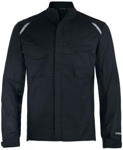 Arbeitsjacke suXXeed industry, graphit