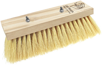 Brosse "Brosse à goudron"