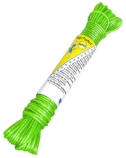 Wäscheleine "Super", hellgrün