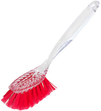 Brosse à vaisselle, ovale