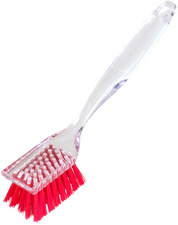 Brosse à vaisselle, rectangulaire