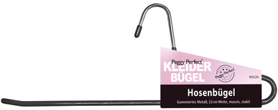 Metall-Kleiderbügel / Hosenbügel