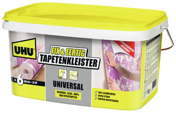 Fix & Fertig Tapetenkleister, 5 kg Eimer