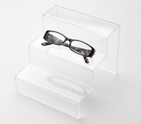 Acryl-Podest, 3-stufig, 175 x 150 x 190 mm