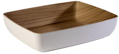 Coupe FRIDA - GN 1/2, blanc