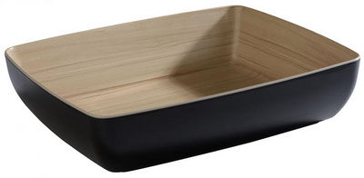Coupe FRIDA - GN 1/2, noir