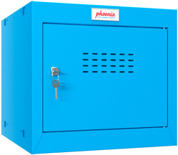 Casier cubique CL0344, bleu