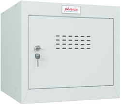 Casier cubique CL0344, gris clair