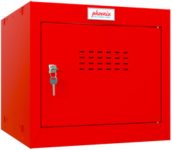 Casier cubique CL0344, rouge