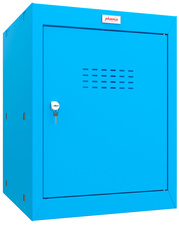 Würfel-Schließfach CL0544, blau