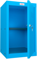Casier cubique CL0644, bleu