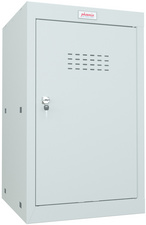 Casier cubique CL0644, gris clair