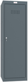 Casier cubique CL1244, anthracite