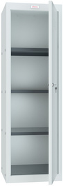 Casier cubique CL1244, gris clair