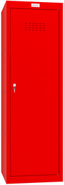 Casier cubique CL1244, rouge