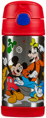 Isolier-Trinkflasche FUNTAINER, Disney Mickey