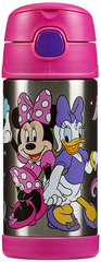 Isolier-Trinkflasche FUNTAINER, Disney Minnie