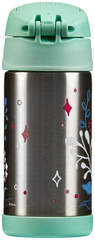 Isolier-Trinkflasche FUNTAINER, Disney Frozen II, Rückseite