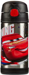Isolier-Trinkflasche FUNTAINER, Disney Cars
