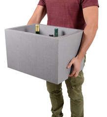 Symbolbild: zeigt die Anwendung als Transportbox