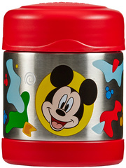 Isolier-Speisegefäß FUNTAINER Food Jar, Disney Mickey