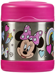 Isolier-Speisegefäß FUNTAINER Food Jar, Disney Minnie