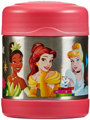 Isolier-Speisegefäß FUNTAINER Food Jar, Disney Princesses