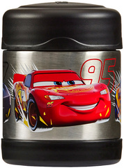 Isolier-Speisegefäß FUNTAINER Food Jar, Disney Cars