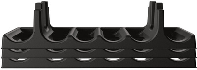 Flaschenregal-Set