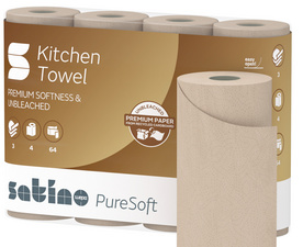 Rouleau de papier essuie-tout PureSoft