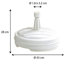 Visuel de référence : dimensions